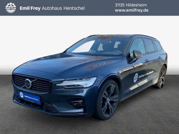Volvo V60