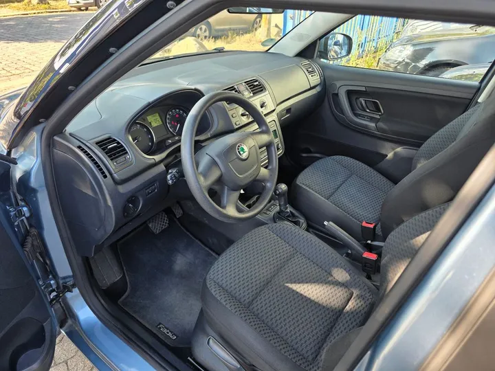 Škoda Fabia