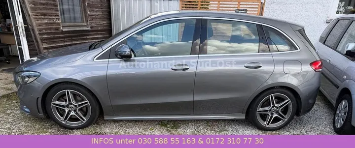Mercedes-Benz B 220
