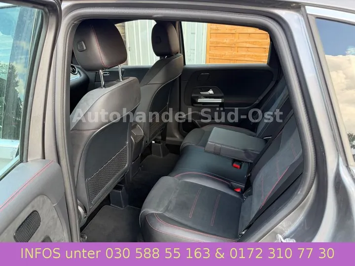 Mercedes-Benz B 220