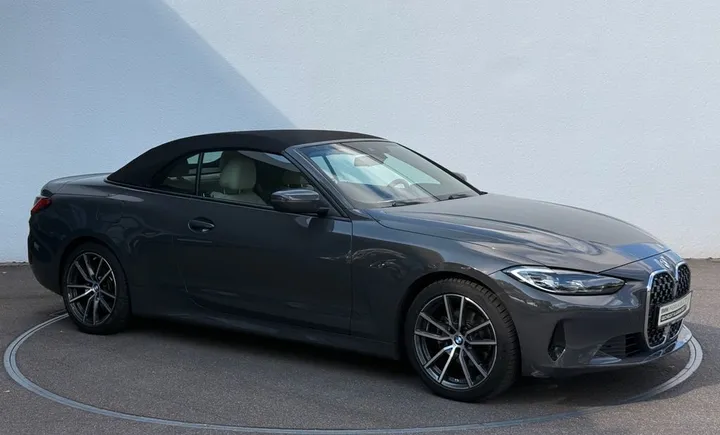 BMW 420