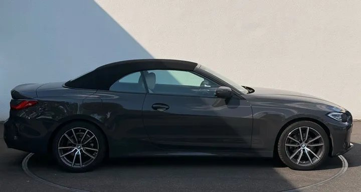 BMW 420