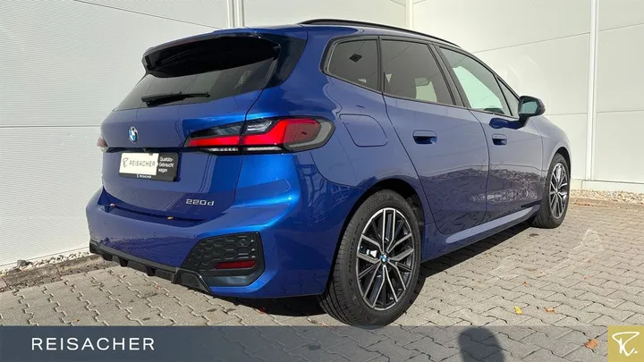 BMW 220 Active Tourer