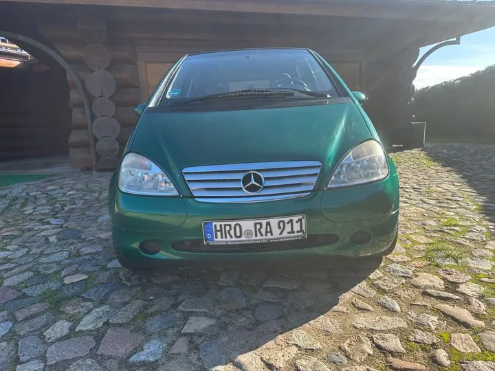 Mercedes-Benz A 160