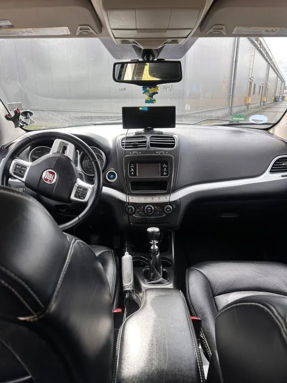 Fiat Freemont