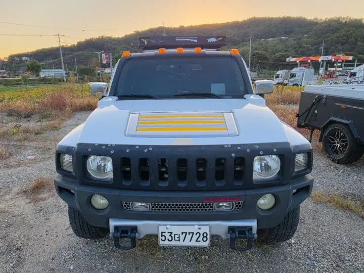 Hummer H3