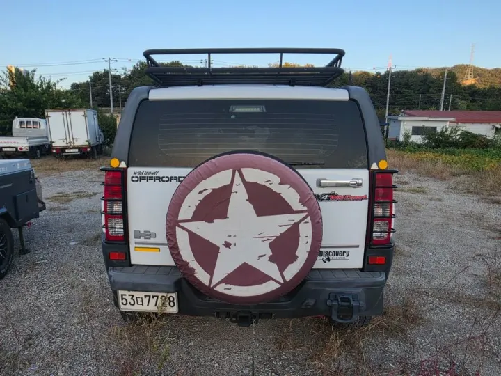Hummer H3