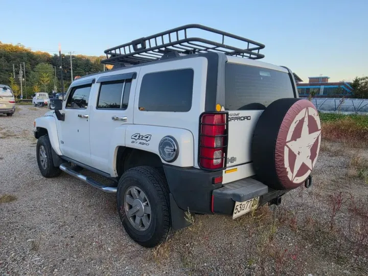 Hummer H3