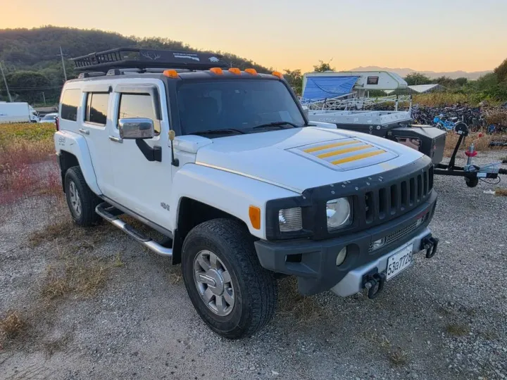 Hummer H3