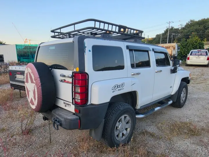 Hummer H3