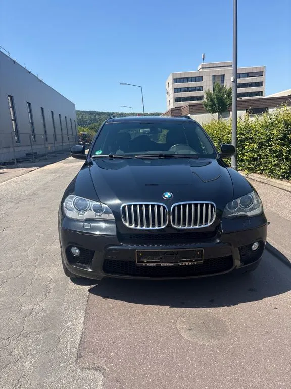 BMW X5 M