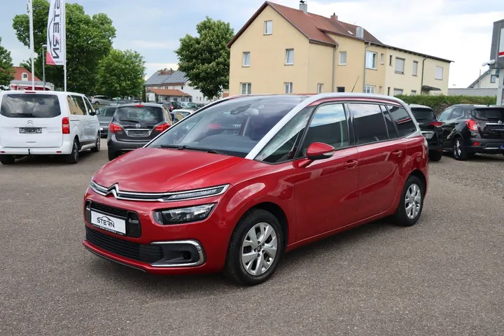 Citroën Grand C4 Picasso / SpaceTourer