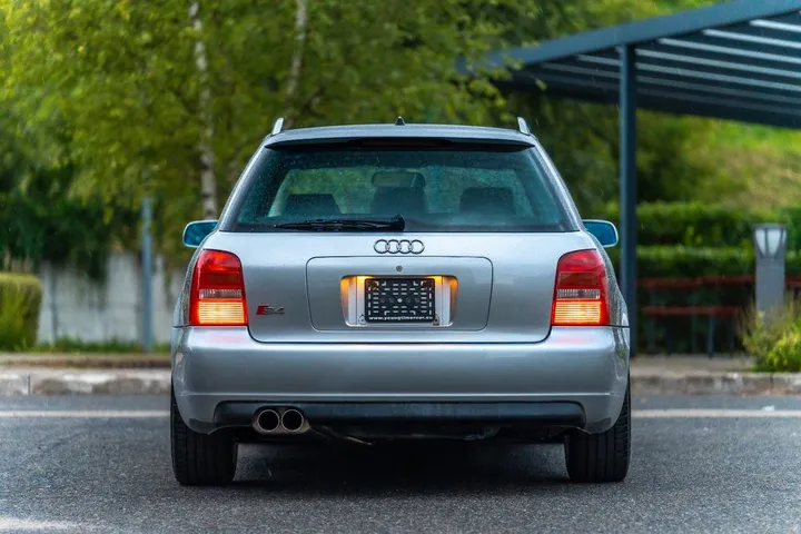 Audi S4