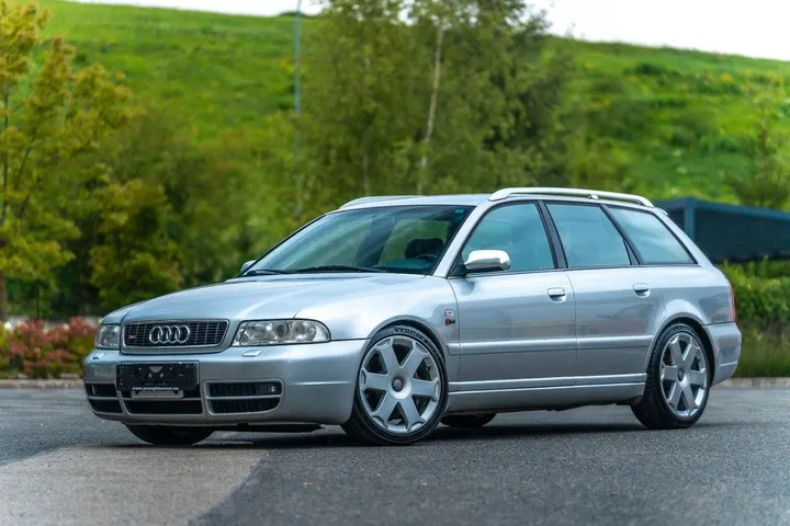 Audi S4