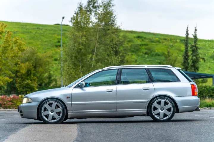 Audi S4