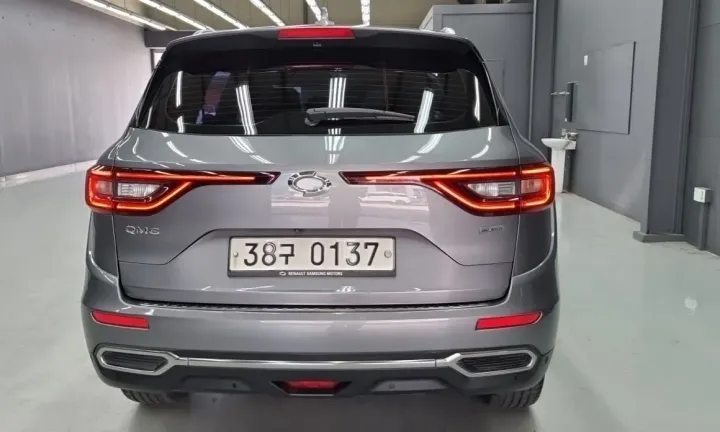Renault-KoreaSamsung QM6