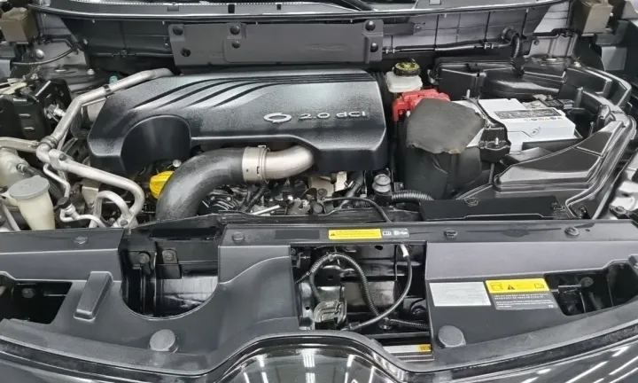 Renault-KoreaSamsung QM6