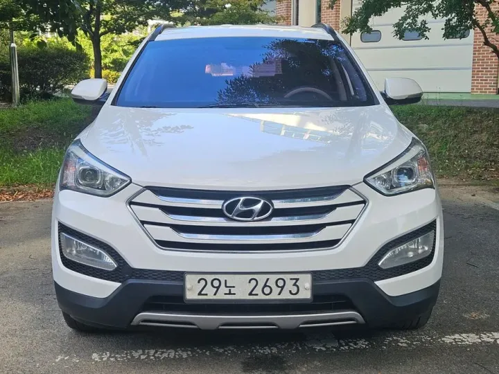 Hyundai Santafe