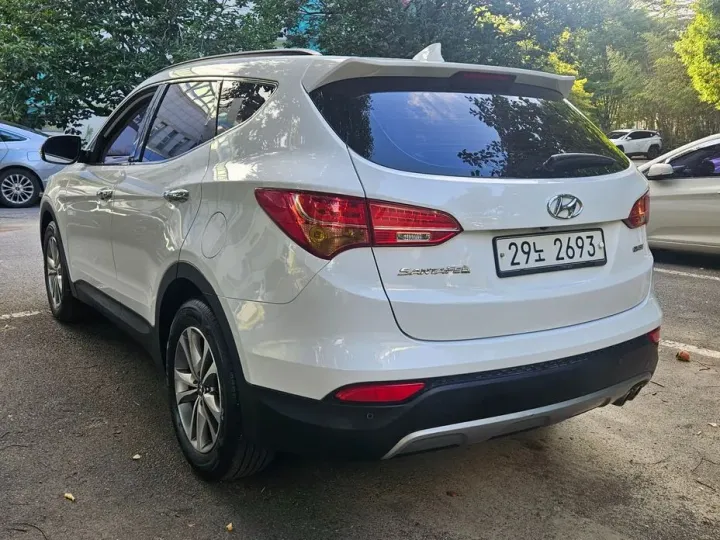 Hyundai Santafe