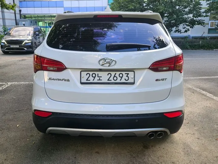 Hyundai Santafe