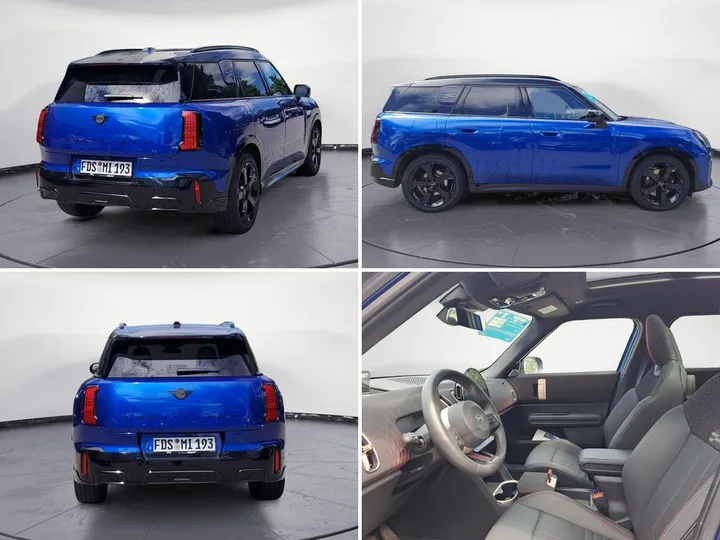 MINI Countryman D (Cooper)