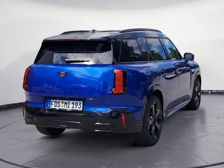 MINI Countryman D (Cooper)