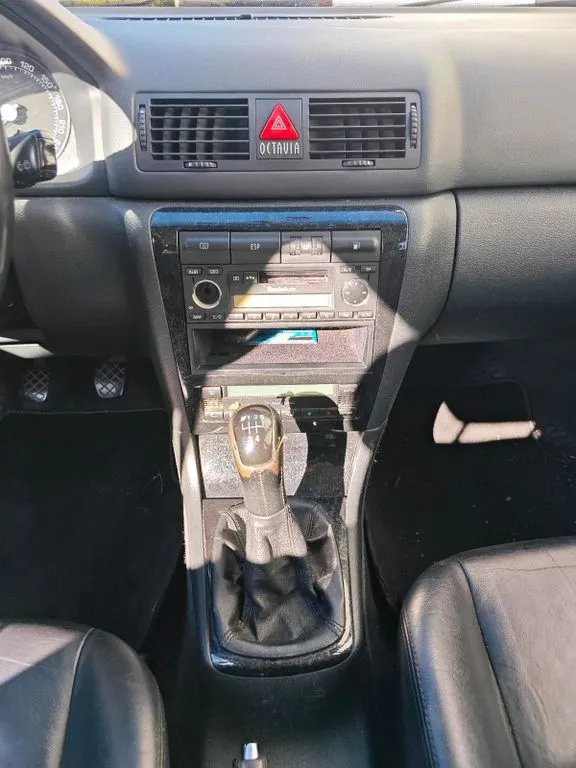 Škoda Octavia