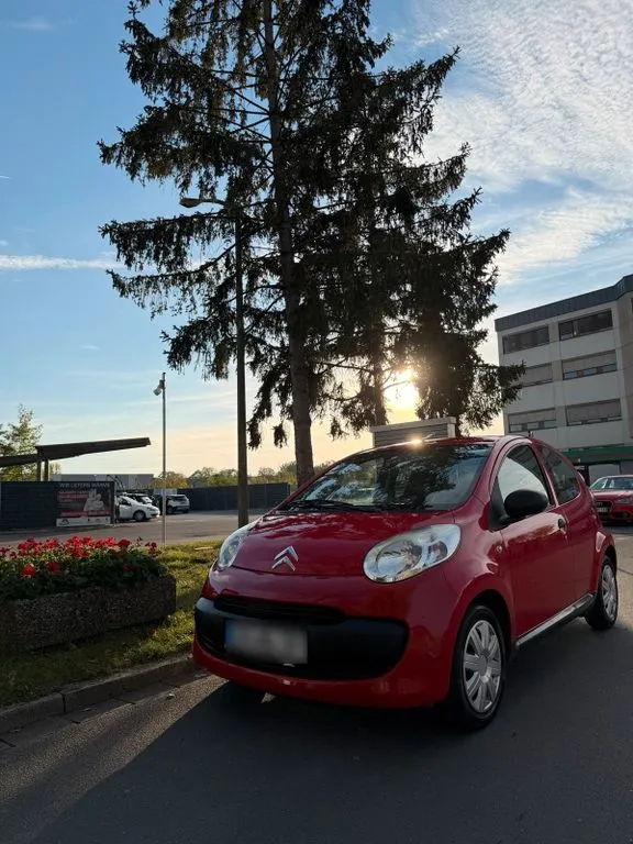 Citroën C1