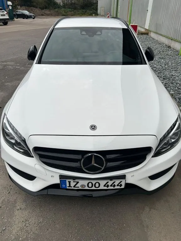 Mercedes-Benz C 250