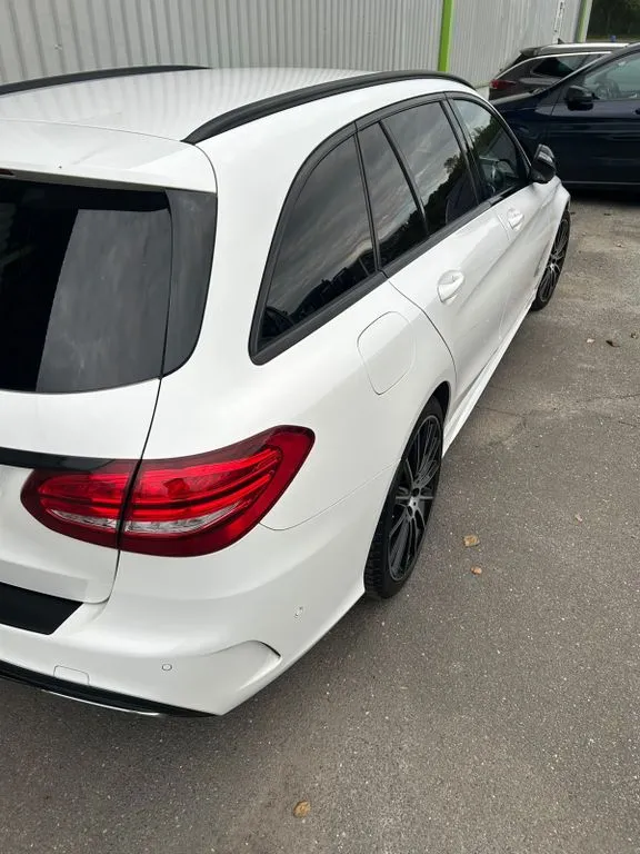 Mercedes-Benz C 250