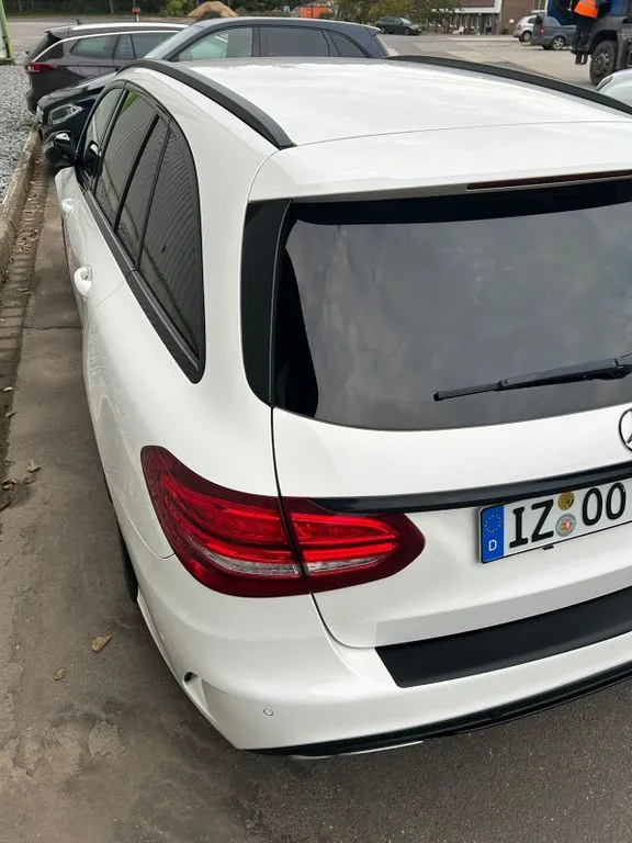 Mercedes-Benz C 250