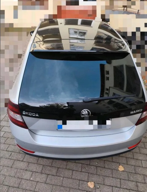 Škoda Rapid