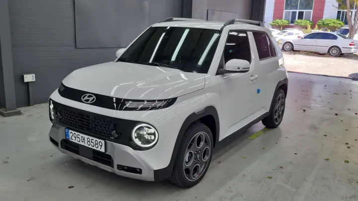 Hyundai Casper
