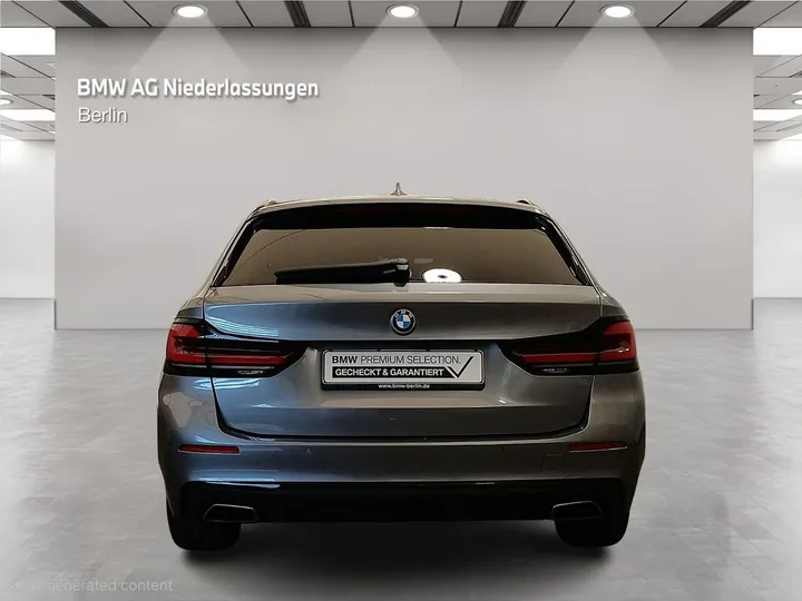 BMW 540