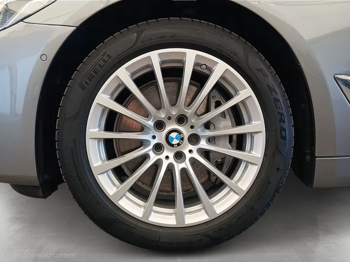 BMW 540