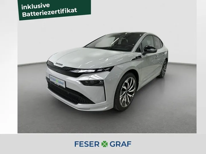 Škoda Enyaq
