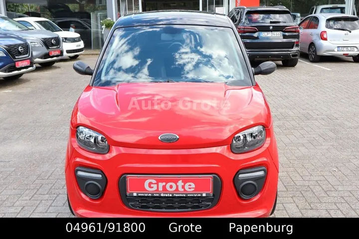 Microcar M.Go
