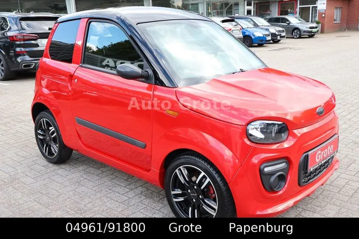 Microcar M.Go
