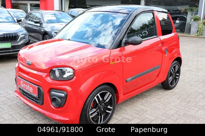Microcar M.Go