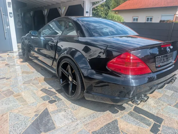 Mercedes-Benz SL 350