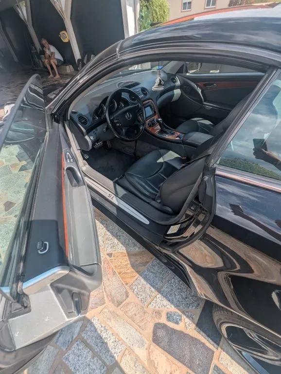 Mercedes-Benz SL 350
