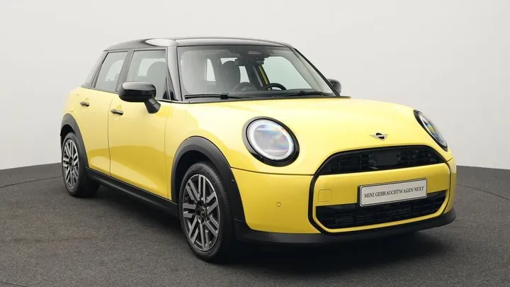 MINI Cooper C