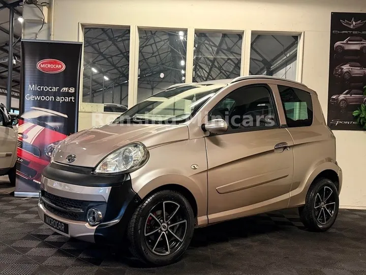 Microcar M.Go