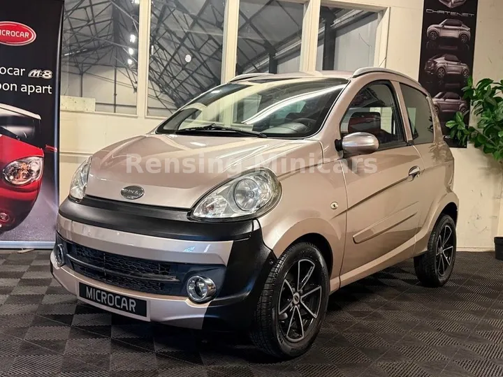 Microcar M.Go