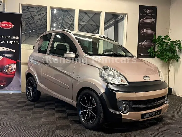 Microcar M.Go