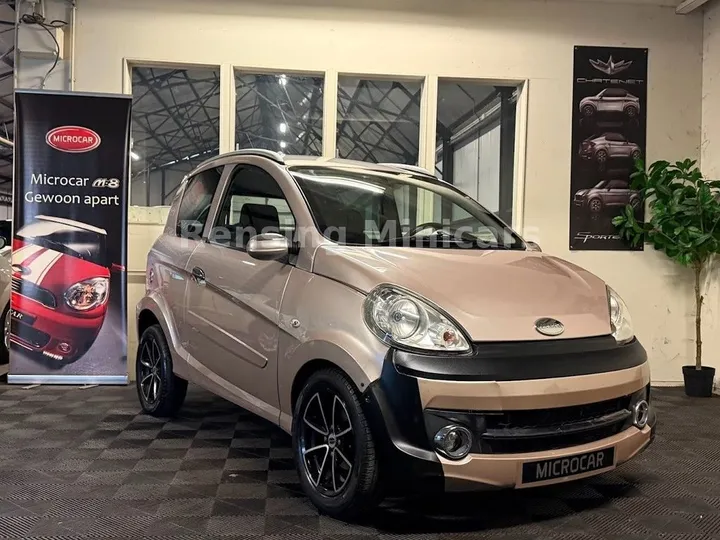 Microcar M.Go