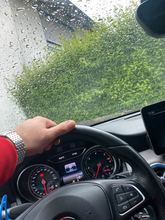 Mercedes-Benz CLA 220