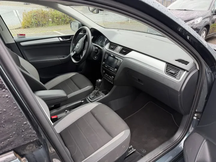 Škoda Rapid