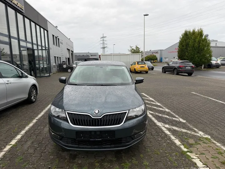 Škoda Rapid