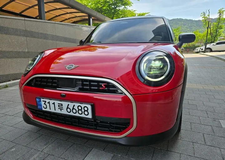 Mini Cooper